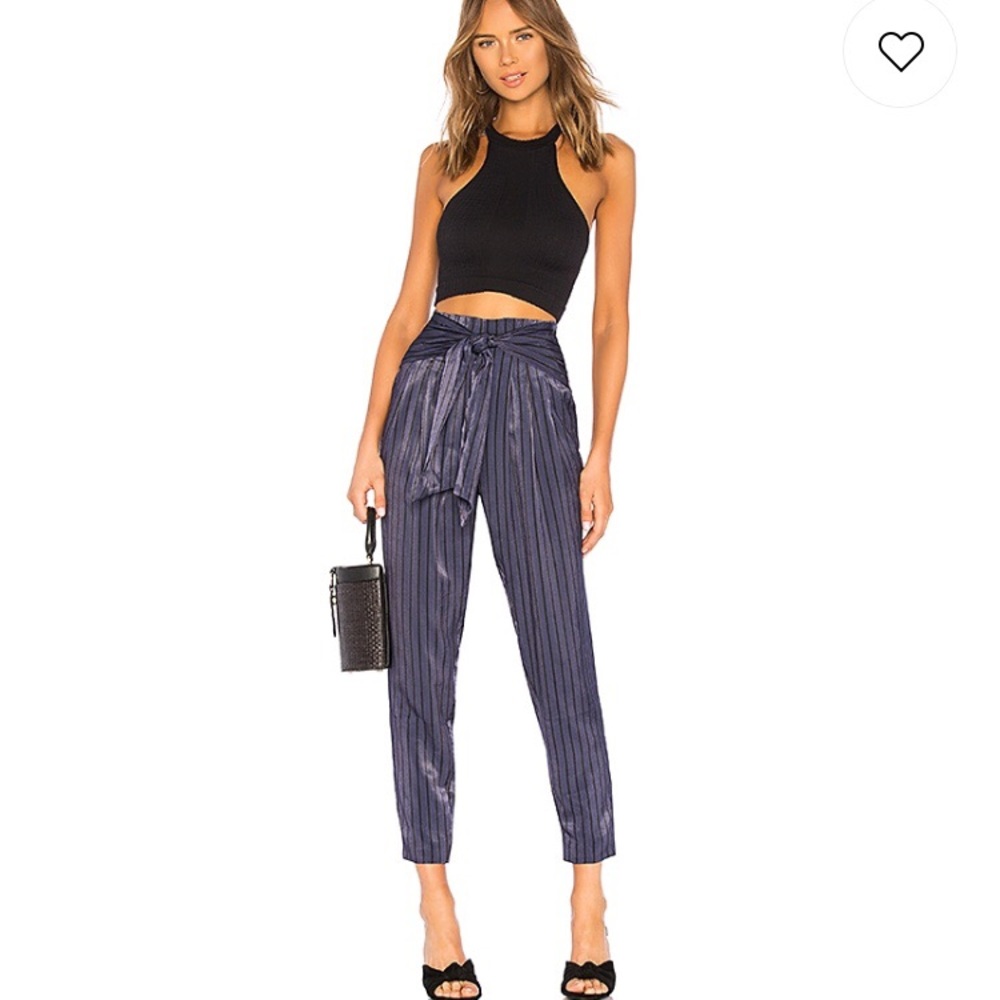 Gorgeous Satin Pants